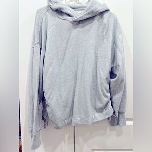 Side Cinched Aerie Hoodie